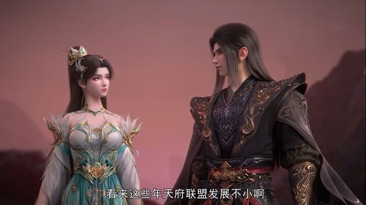 Battle Through the Heavens Episode 196 Eng Sub Eng