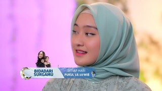 Bidadari Surgamu: Sakinah Lebih Pilih Bersama Denis Dibanding Fadil | 4 April 2023