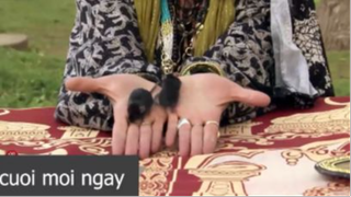 hết cả hồn p2 #cuoimoingay