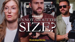 ขนาดของกล้องสำคัญ หรือทักษะการถ่ายภาพสำคัญ?