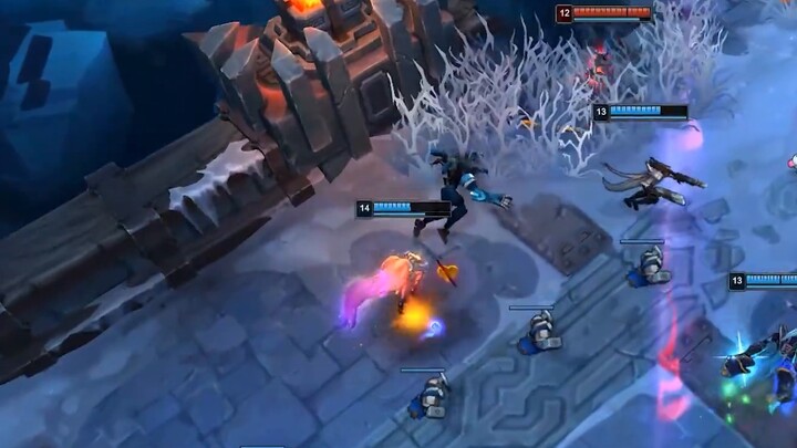 Twilight Stars! You deserve to die! ! ! (Precious image of Sword Demon being tortured by Zoe)
