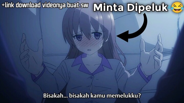 Ketika Bini Lu Merindukan Kasih Sayang...