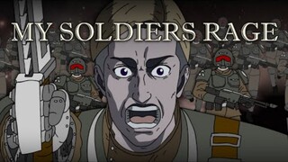 Warhammer 40,000 x Attack on Titan
