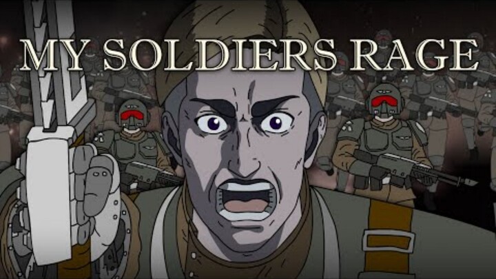 Warhammer 40,000 x Attack on Titan