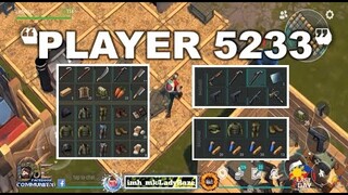 "PLAYER 5233"  using chopper trick | 5 GUNS | REVENGE RAID | - Last Day On Earth: Survival