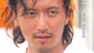【怒火重案】戏里有被帅到，戏外被可爱到