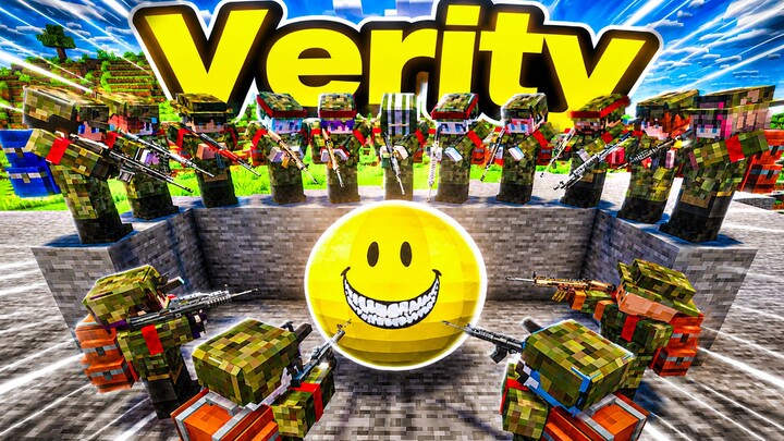 “Verity” Falls Across the Entire Server! The whole server has received a mysterious package…