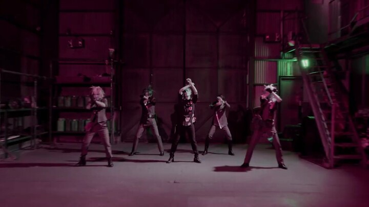 【にじさんじ/彩虹社】マフィア(Mafia) 踊ってみた【コスプレ/cos】