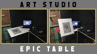 ART Studio V.2.0  Epic TABLE | JK Art