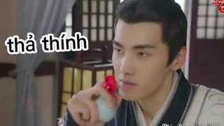 Khi lồng tiếng phim mặn như muối biển -nhữ pha lồng tiếng của những đứa con tới từ biể cả thời 4.0