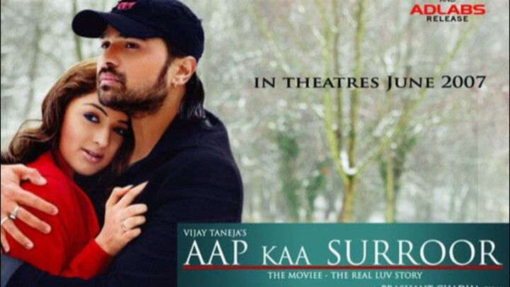 Aap Kaa Surroor 2007 1080p.Ai.Upscale.DVD9.x264.DD5.1.ESub(2k_HD)