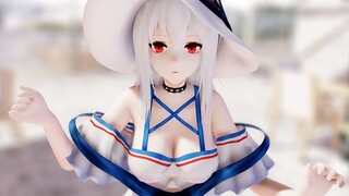 Didi đang chiến đấu! Skadi cưỡi sóng Arknights MMD - Mercy khi cô ấy hài lòng [sắp xếp ống kính]