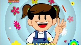 Mariana - Videoclipe Infantil (Galinha Pintadinha) (REUPLOAD)