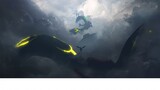 [AMV]Godlike! Rayquaza vs 6 Legendary Pokemon