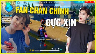 [Garena Free Fire] Thành Mốc Ghép Ngẫu Nhiên Gặp Fan Chân Chính |Thành Mốc