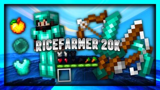 Ricefarmer11 20K - 16x Texture Pack [RiceFault 16x]