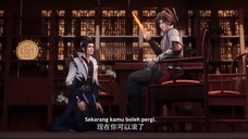 The sword emperor of Eternity Eps 12 Sub Indo
