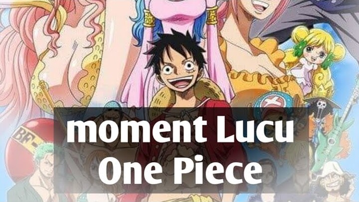 One Piece (Sub Indo) Moment Lucu | Arc Alabasta Part 2