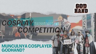 Cosplay Perform | BANGKITNYA NAGA ANGRA DI RAGA YANG LAIN? | Cosplay Competition GodHand