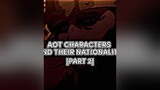 Aot Characters And Their Nationality [Part 2] aot fyp edit viral fypage fypシ anime animeedit aotedit animefyp animetiktok aotfyp aottiktok anitok animerecommendations onisqd trending xyzbca weeb pourt