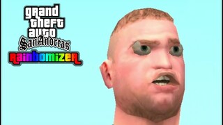 GTA San Andreas - Homecoming but Randomized