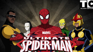 ultimate spider-man trailer