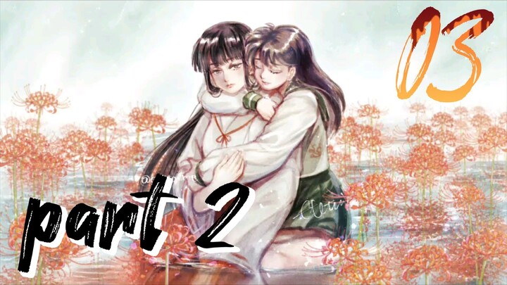 half-demon part2 Episode 3 sub indo