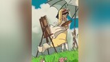 Giữa mênh mông hoa Mặt Trời :3 anime fypシ xuhuong