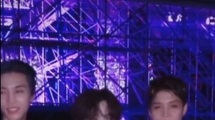 Zhong Chenle successfully entered nct127!!!