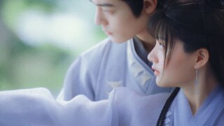 “我死了，你会难过吗？”因为付出更多的爱，所以总是小心翼翼｜玉骨遥｜肖战时影