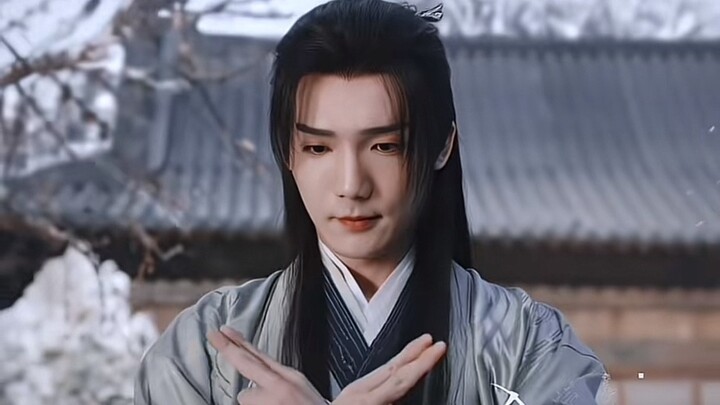 Song of Youth/I just fell in love at first sight, and at the sight of a sword.