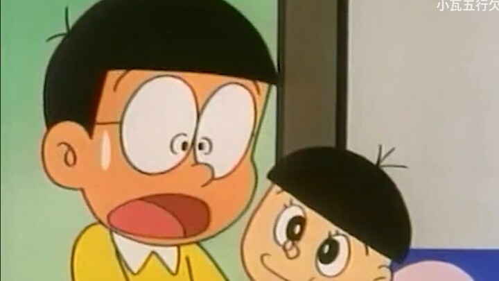 Nobita: Saat aku berumur delapan tahun, aku bersumpah bahwa aku tidak akan pernah berhubungan dengan
