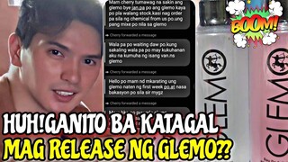 HUH! GANITO BA KATAGAL MAG RELEASE NG GLEMO?#kabunsuan#mygzmolino #defender