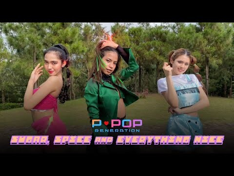 SUGAR, SPICE, AND EVERYTHING NICE - JOY x SOFIA x CHRISTEL