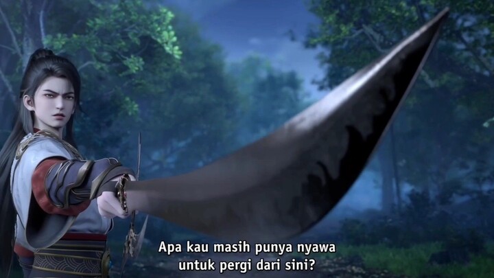The Gate of Mystical Realm. Episode 16 Sub.Indo Part.1