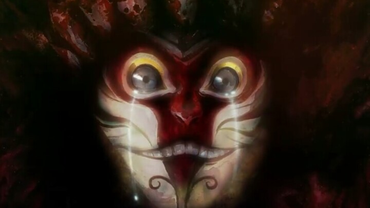 [Guoman Mixed Cut] Don't be swallowed by the darkness and fight! ! !