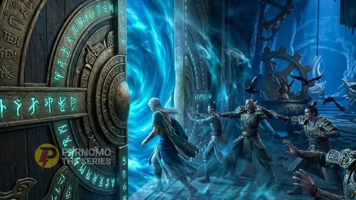 tales of herding god eps 105