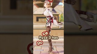 #AtelierRyza3 #GoneGold