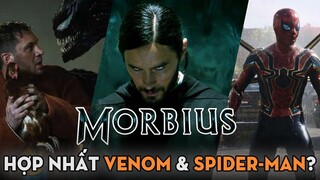 Top 10 Điều Thú Vị Trong Trailer MORBIUS | Bat-man Của MARVEL Liên Quan Gì Đến SPIDER-MAN?