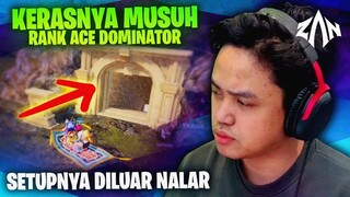 Kerasnya Musuh Ace Dominator, Squad Terakhir Setupnya Diluar Nalar !! - PUBG Mobile Indonesia