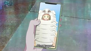 The Giant Isopod Song (Gusokumushi)