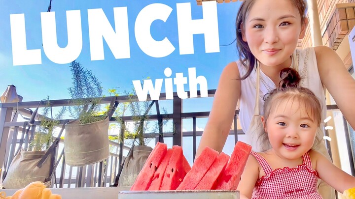 Have lunch with us | MOE & SUTAN
