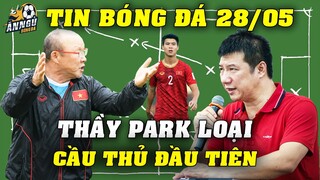 Thầy Park Loại Cầu Thủ Đầu Tiên Khỏi DS 23 Cái Tên Đấu Indonesia, BLV Quang Huy Chốt 1 Câu Xanh Rờn