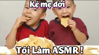 Mặc Kệ Đời,Tôi Làm ASMR Bim Bim !