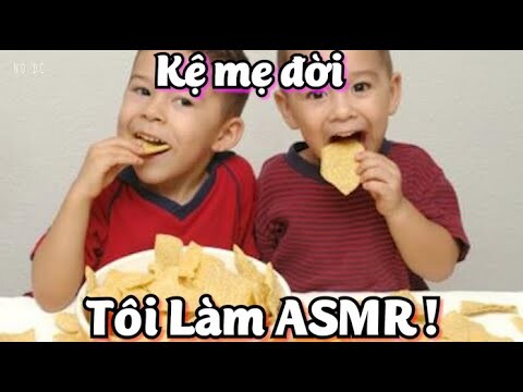 Mặc Kệ Đời,Tôi Làm ASMR Bim Bim !