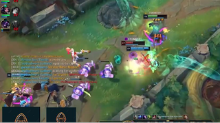 LOL Chuột bắn cực gắt luôn   #LMHT#LOL#highligh#montage