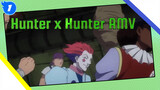 Hunter x Hunter | HxH Never Ends! In mark of the completed Anime_1