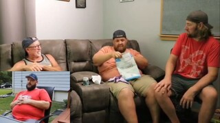 MY Chips!! Webber's Reaction