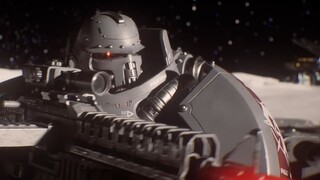 Warhammer 40,000 Fan-made Sci-Fi Short "Stars: Hunting" Part 1