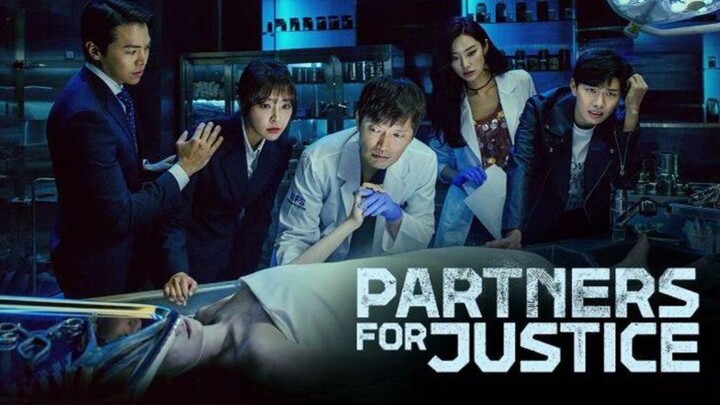 【Teaser】Partners for Justice S1Ep 1 Teaser